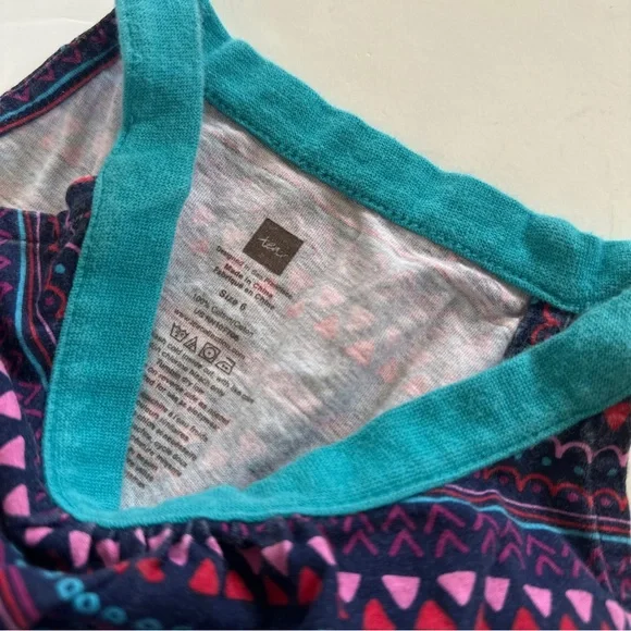 Tea Collection tribal Print Dress - Picture 3 of 6